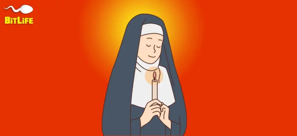 How To Become A Nun In Bitlife