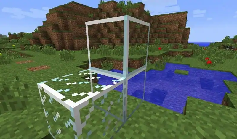 how to make a water elevator in minecraft