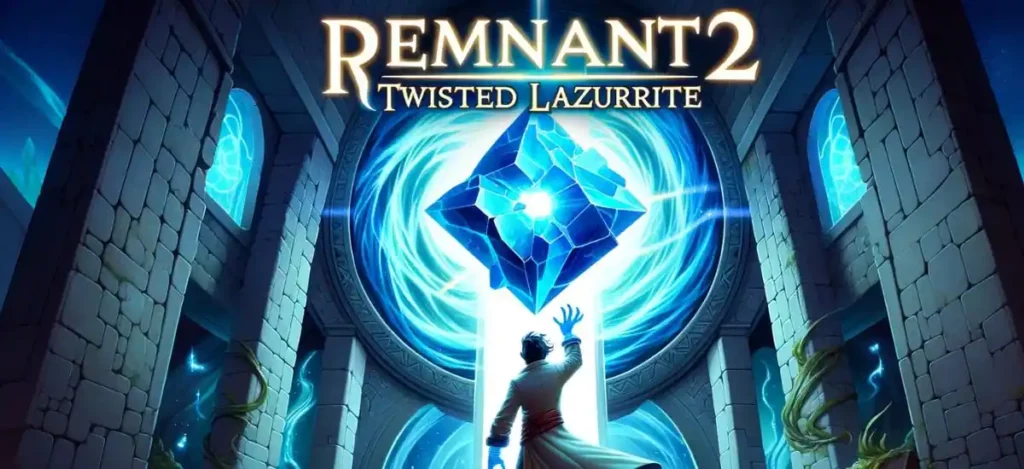 Remnant 2 Twisted Lazurite