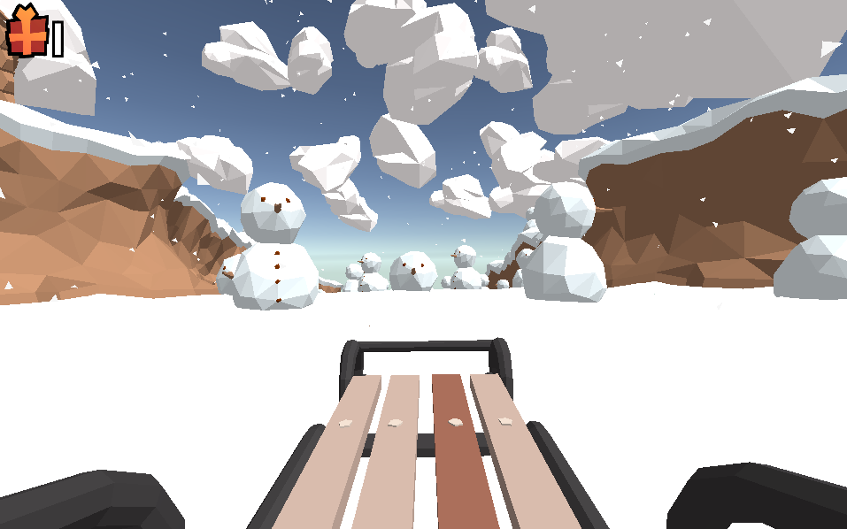 Snow Rider 3D Unblocked