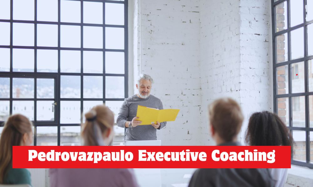 Pedrovazpaulo Executive Coaching