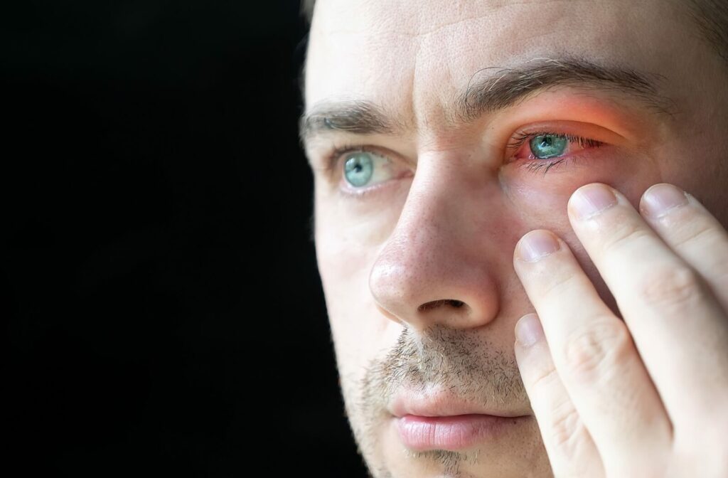 What Is Commonly Misdiagnosed as Pink Eye?