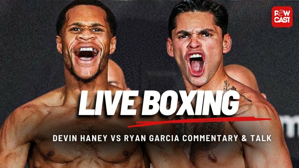 Ryan Garcia vs. Devin Haney: A Clash of Titans in Modern Boxing