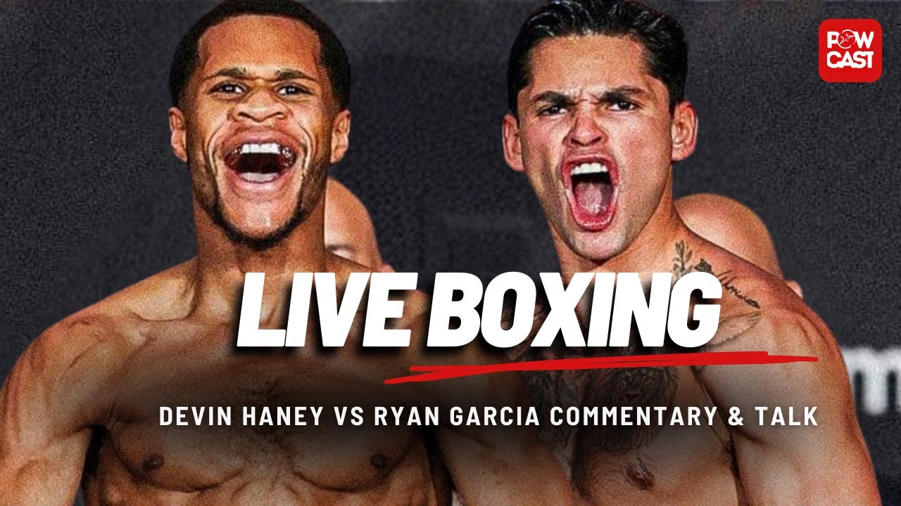 Ryan Garcia vs. Devin Haney: A Clash of Titans in Modern Boxing