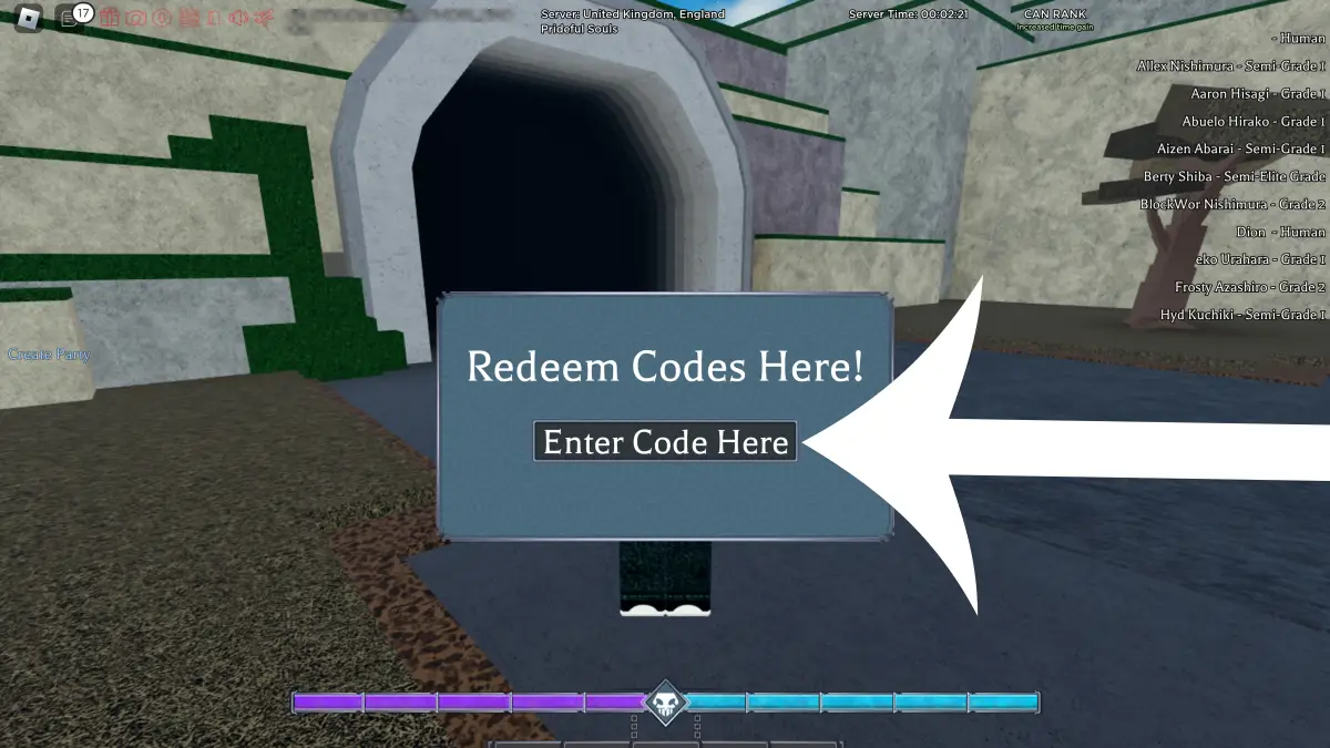 Type Soul codes and June 2024