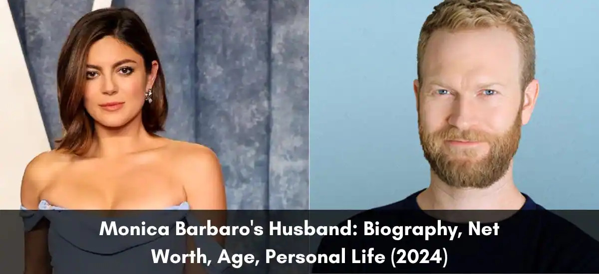 Monica Barbaro's Husband